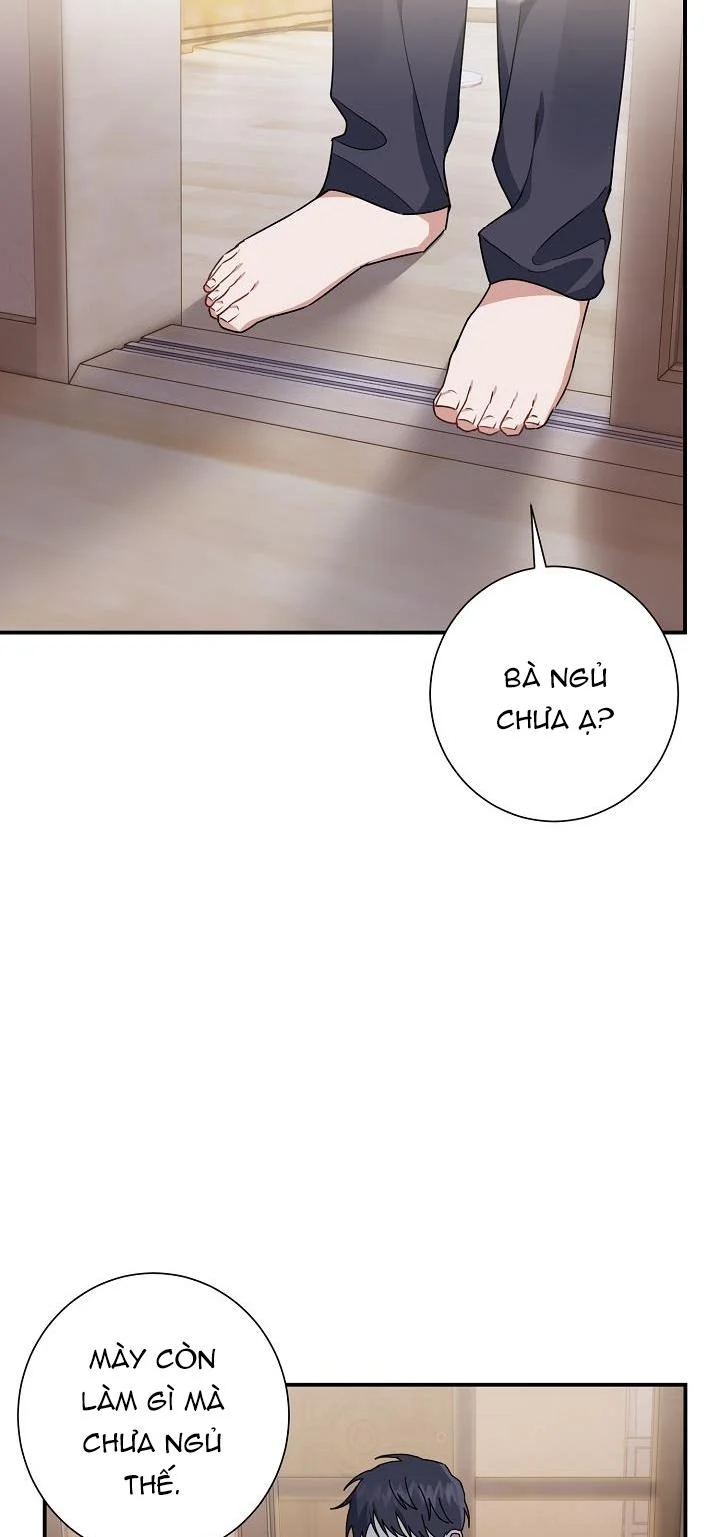 Khu Vực Chủ Nghĩa Tình Yêu: Chapter 5