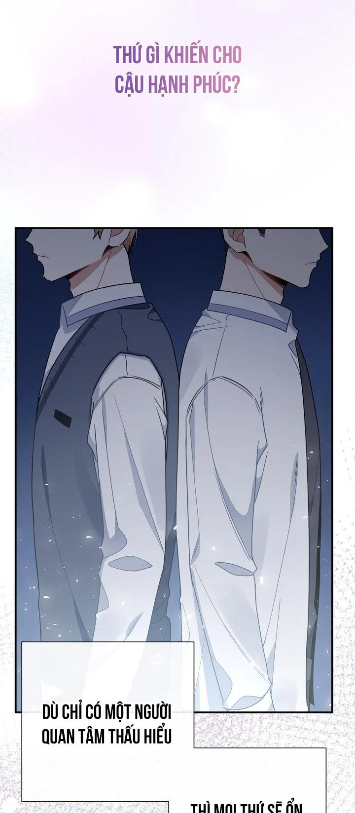 Khu Vực Chủ Nghĩa Tình Yêu: Chapter 5