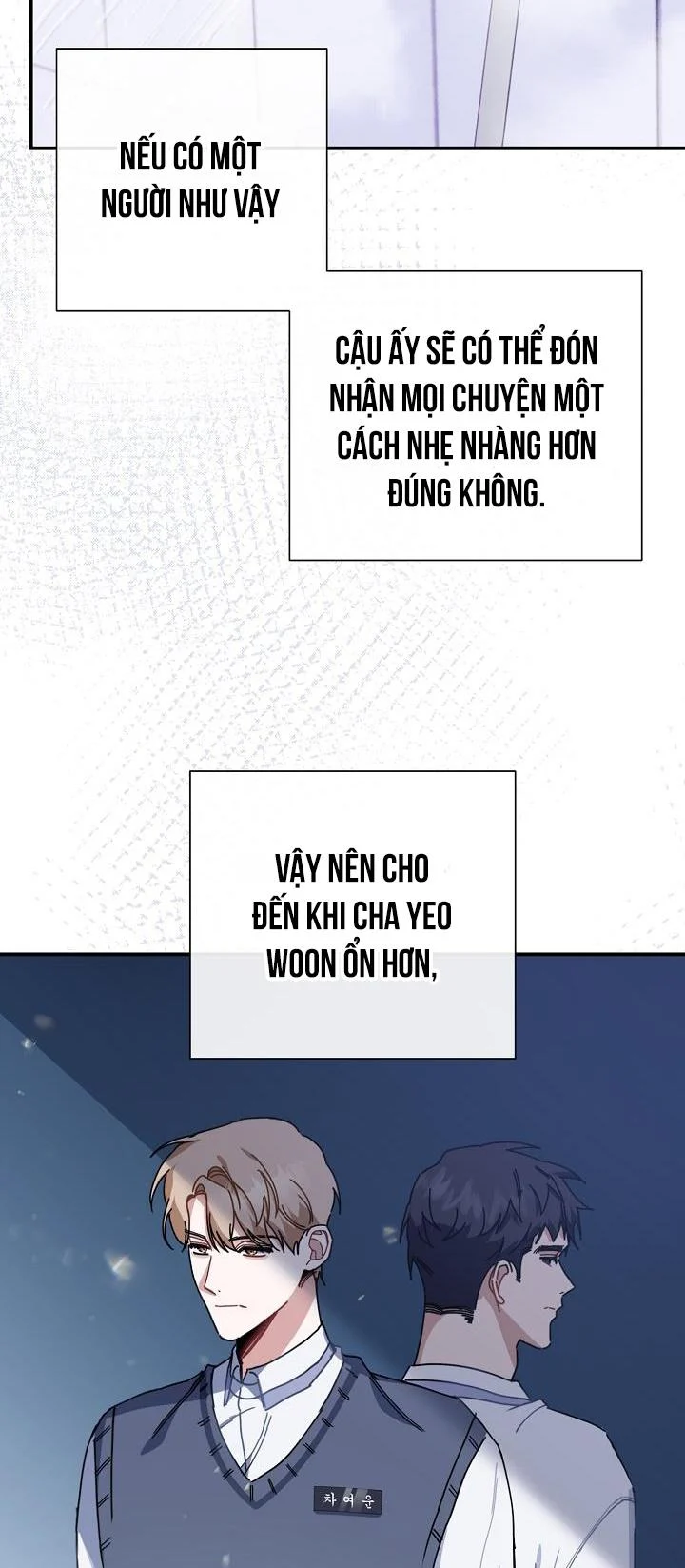 Khu Vực Chủ Nghĩa Tình Yêu: Chapter 5