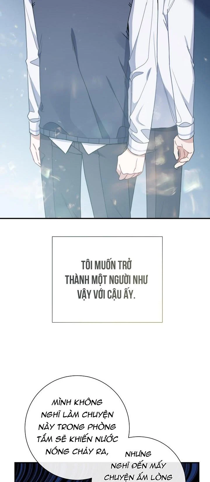 Khu Vực Chủ Nghĩa Tình Yêu: Chapter 5