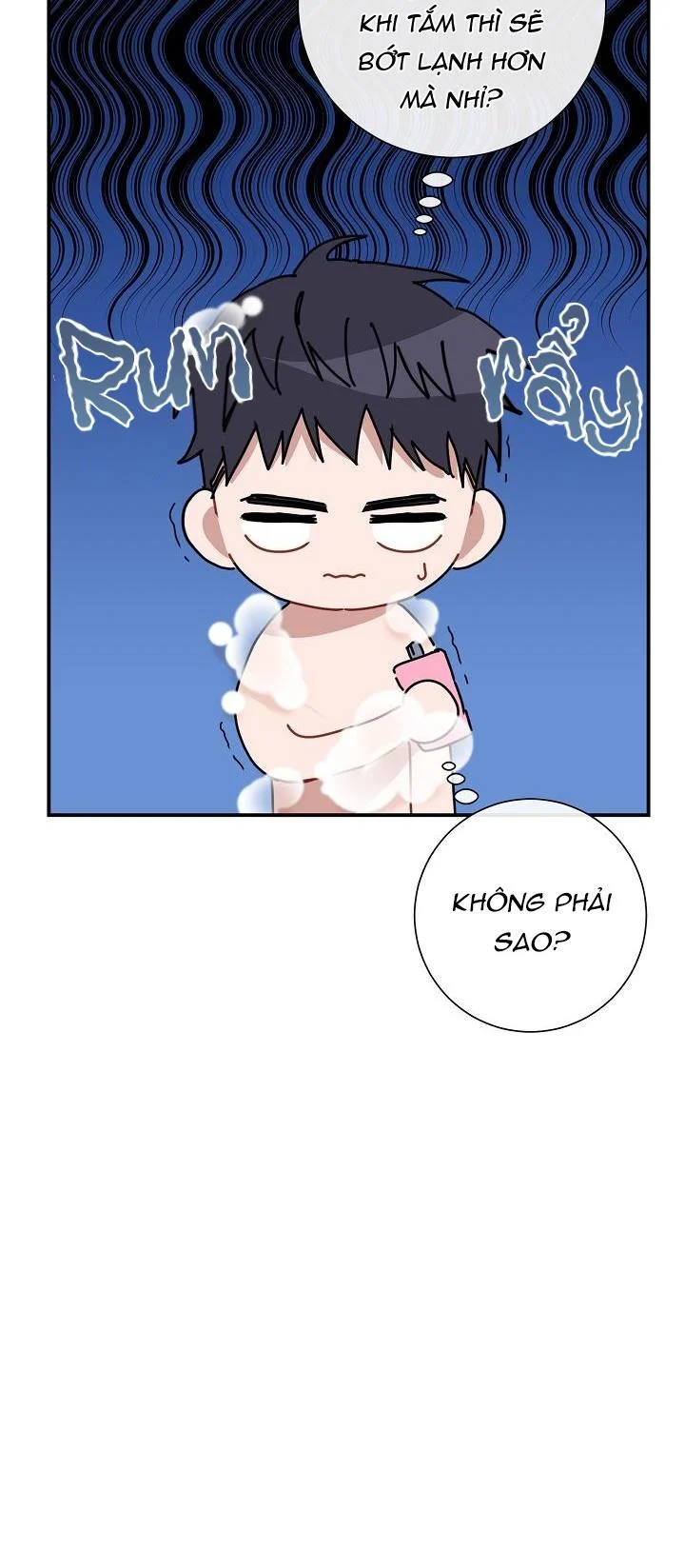 Khu Vực Chủ Nghĩa Tình Yêu: Chapter 5