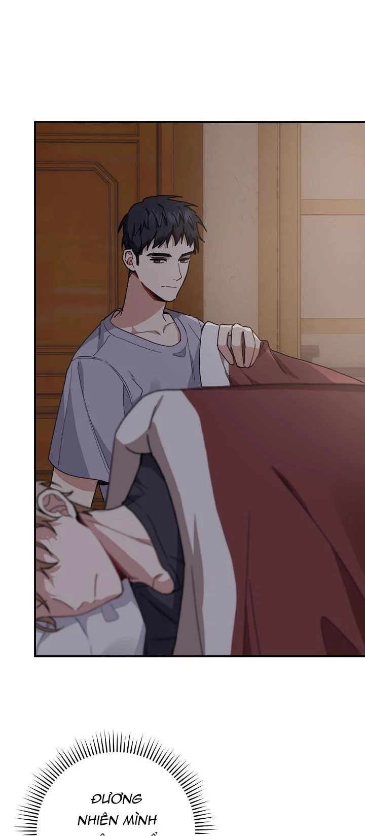 Khu Vực Chủ Nghĩa Tình Yêu: Chapter 5