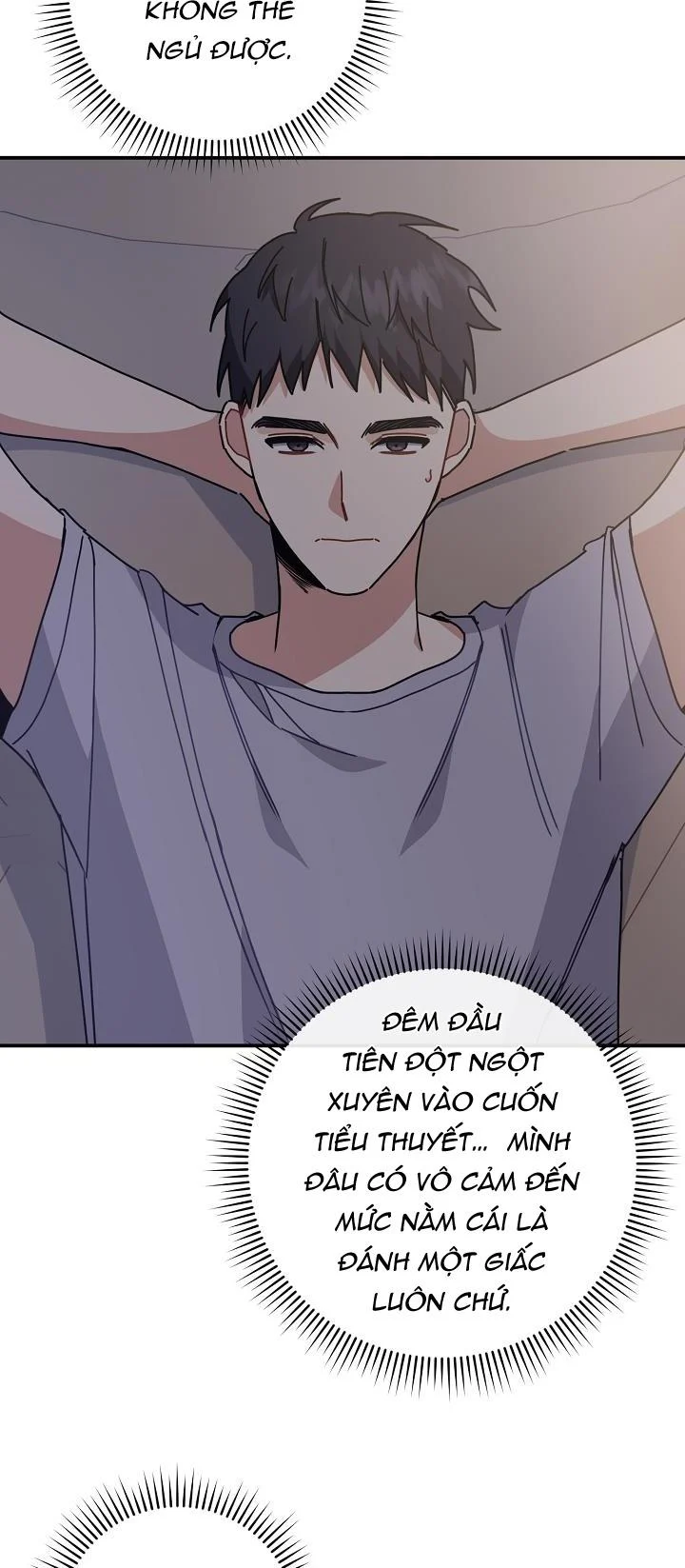 Khu Vực Chủ Nghĩa Tình Yêu: Chapter 5