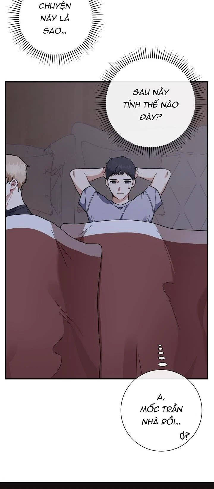 Khu Vực Chủ Nghĩa Tình Yêu: Chapter 5