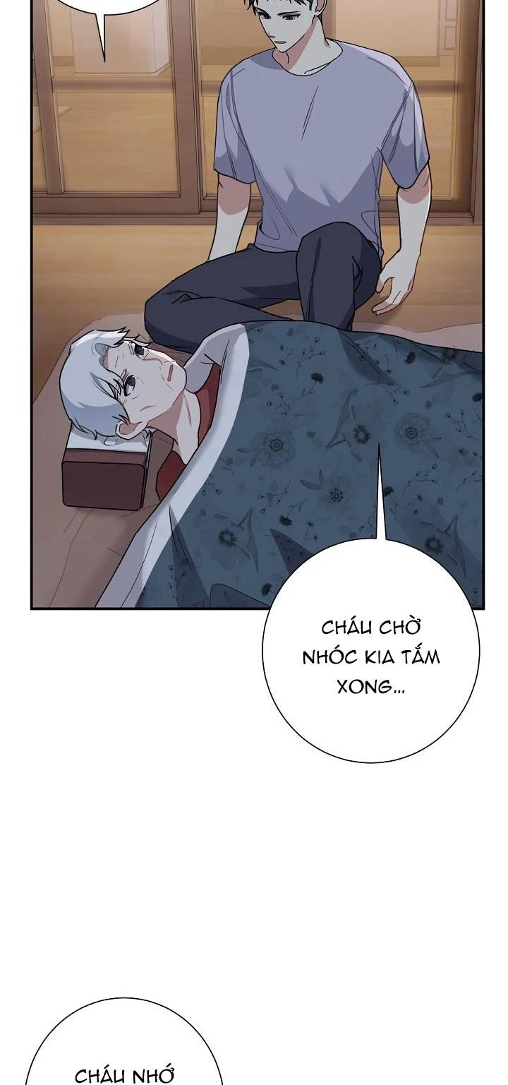 Khu Vực Chủ Nghĩa Tình Yêu: Chapter 5