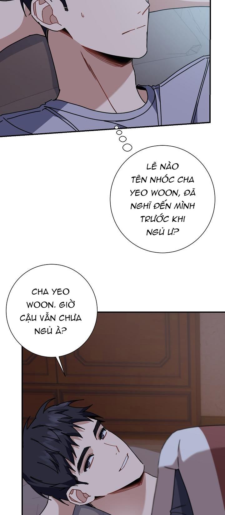 Khu Vực Chủ Nghĩa Tình Yêu: Chapter 5
