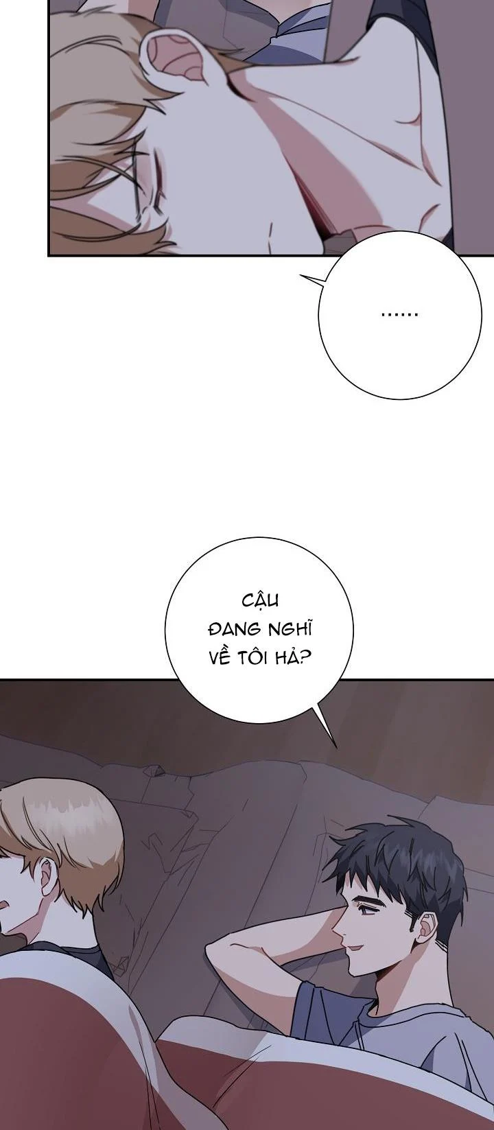 Khu Vực Chủ Nghĩa Tình Yêu: Chapter 5