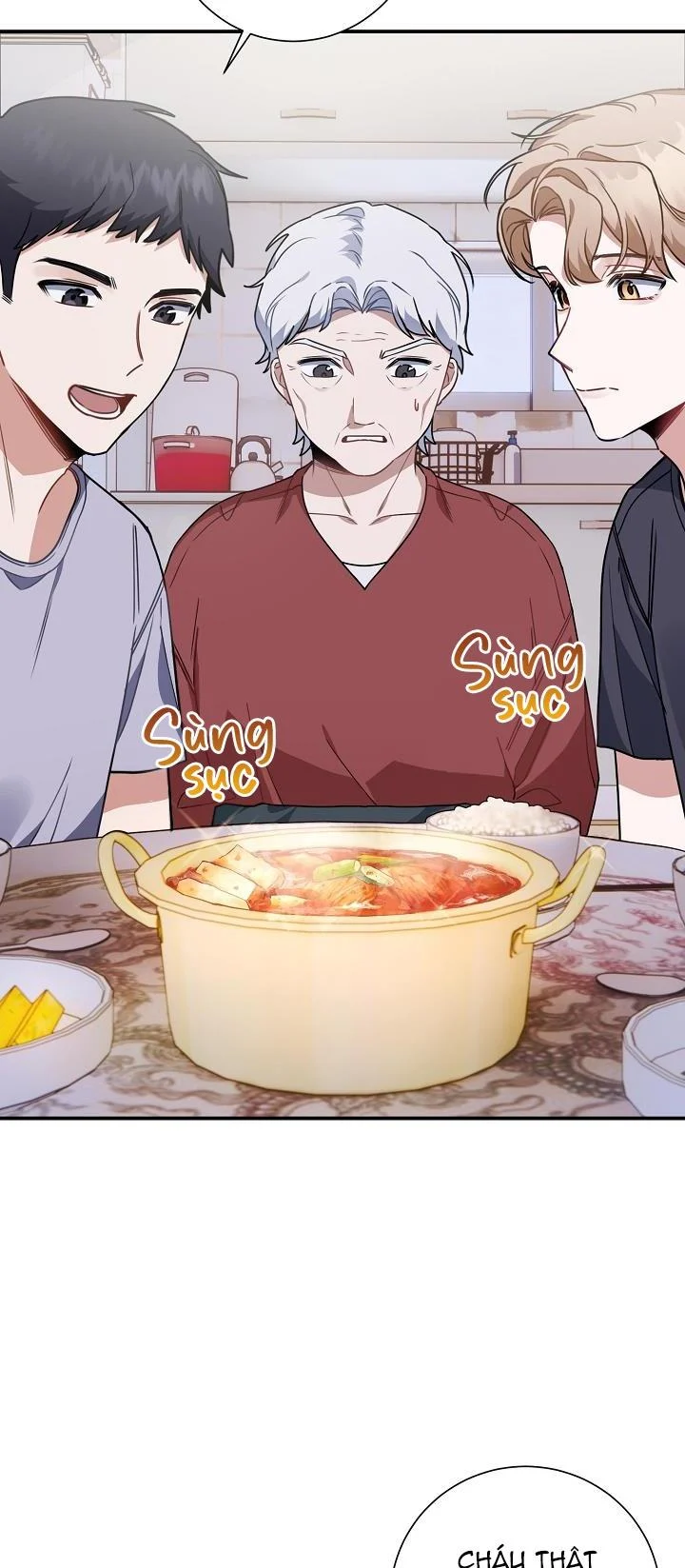 Khu Vực Chủ Nghĩa Tình Yêu: Chapter 5