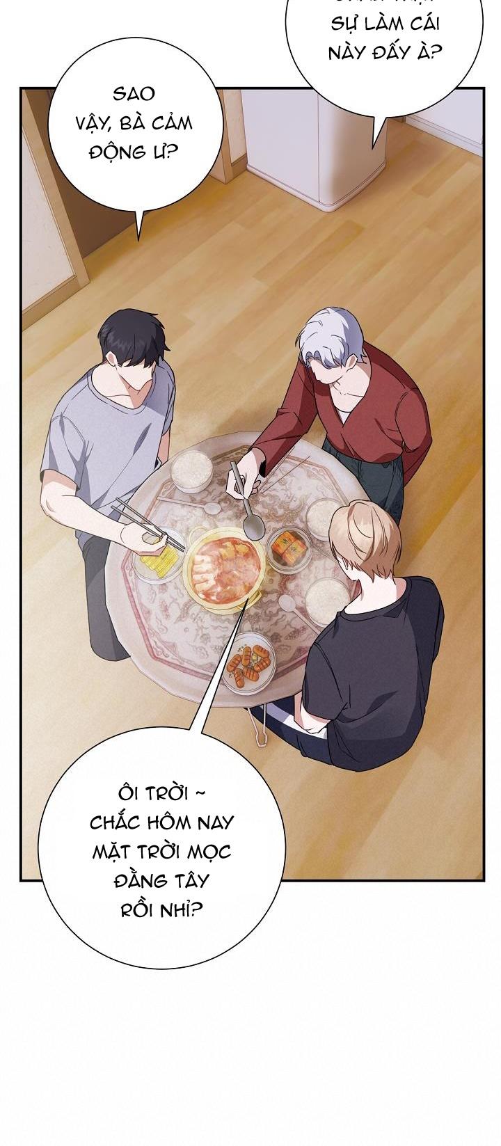 Khu Vực Chủ Nghĩa Tình Yêu: Chapter 5