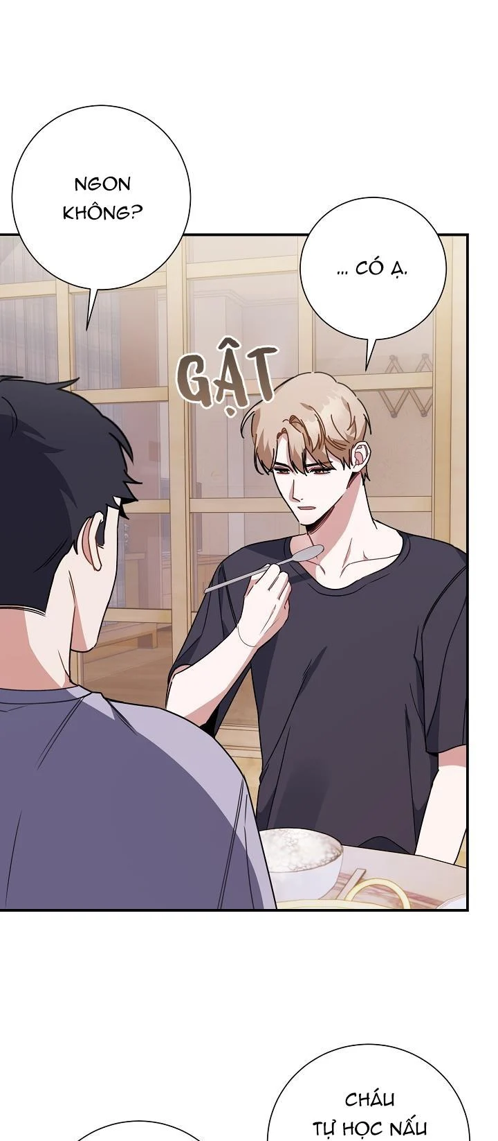 Khu Vực Chủ Nghĩa Tình Yêu: Chapter 5