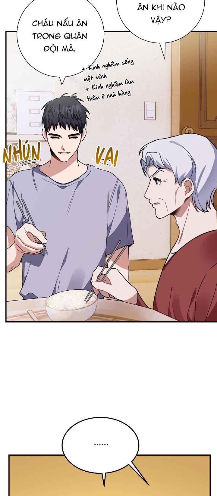 Khu Vực Chủ Nghĩa Tình Yêu: Chapter 5