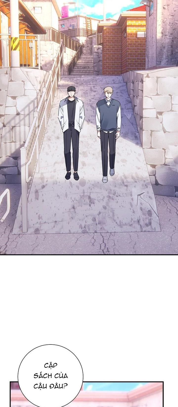 Khu Vực Chủ Nghĩa Tình Yêu: Chapter 5