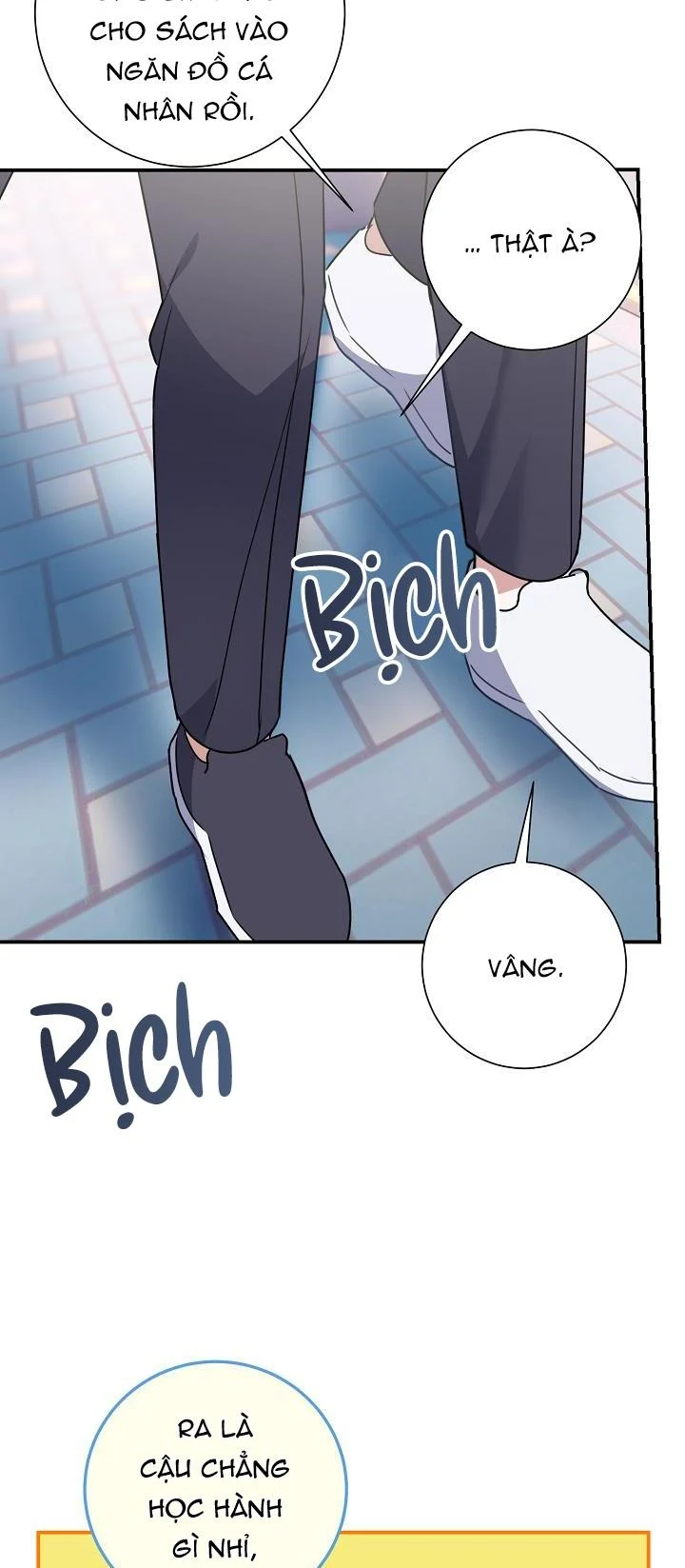 Khu Vực Chủ Nghĩa Tình Yêu: Chapter 5