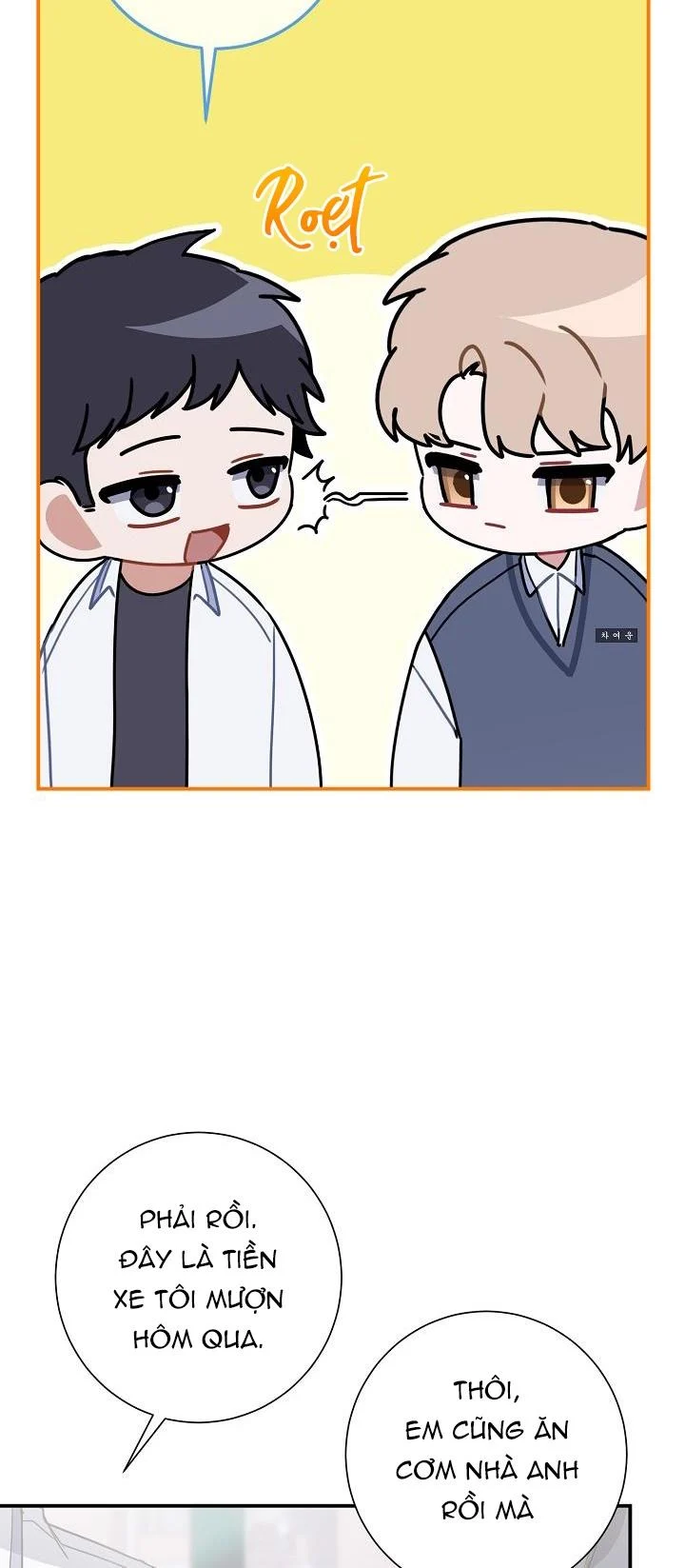 Khu Vực Chủ Nghĩa Tình Yêu: Chapter 5