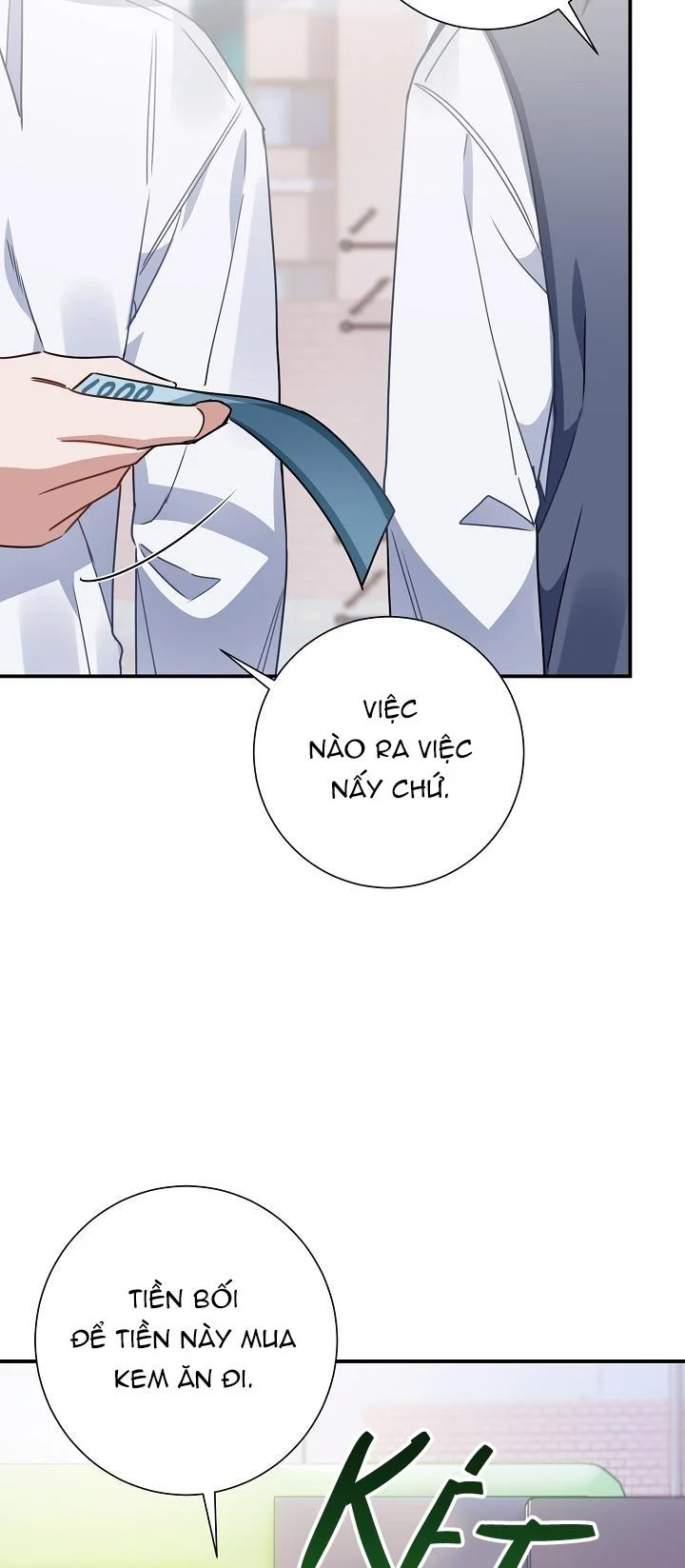 Khu Vực Chủ Nghĩa Tình Yêu: Chapter 5