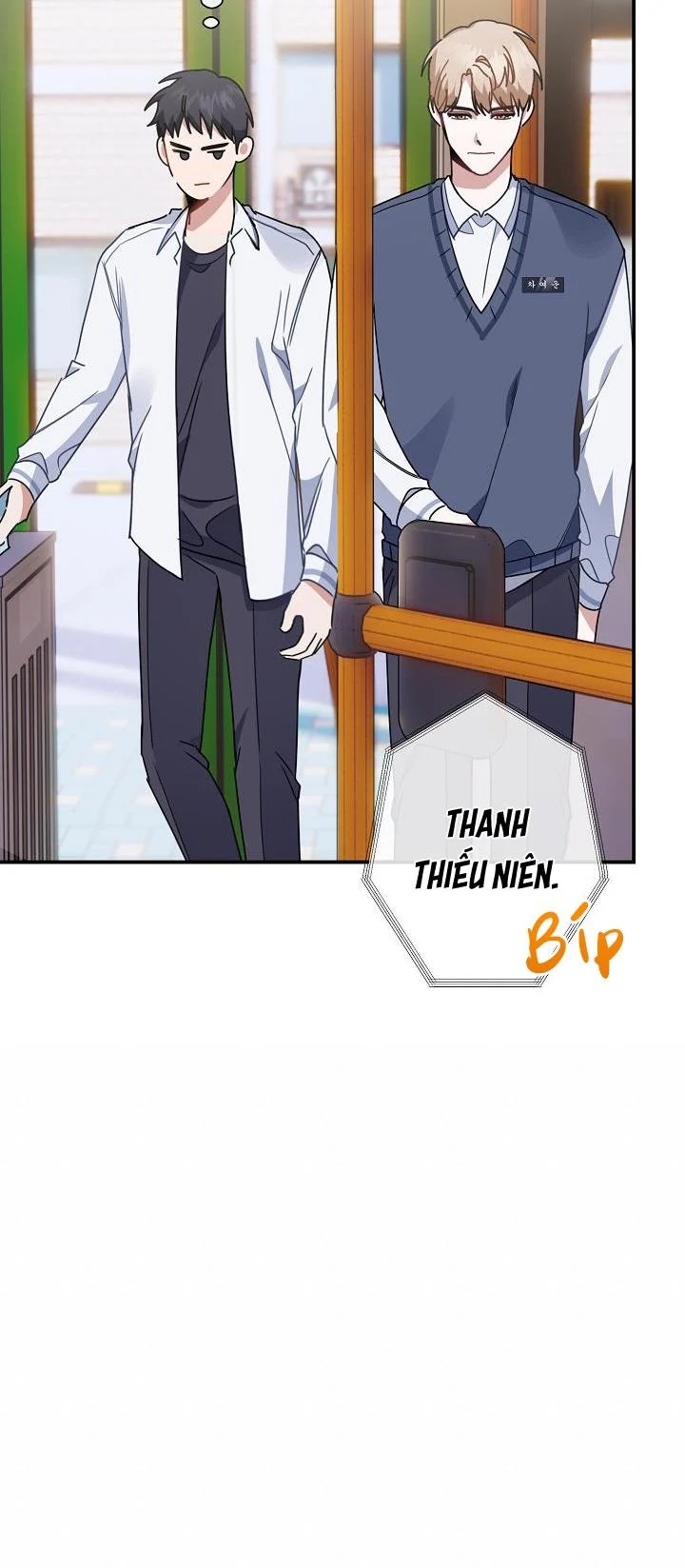 Khu Vực Chủ Nghĩa Tình Yêu: Chapter 5