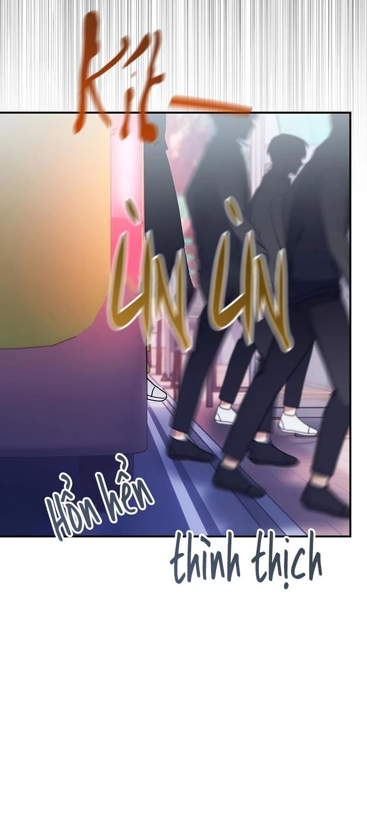 Khu Vực Chủ Nghĩa Tình Yêu: Chapter 6