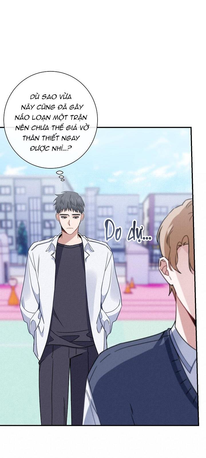 Khu Vực Chủ Nghĩa Tình Yêu: Chapter 6