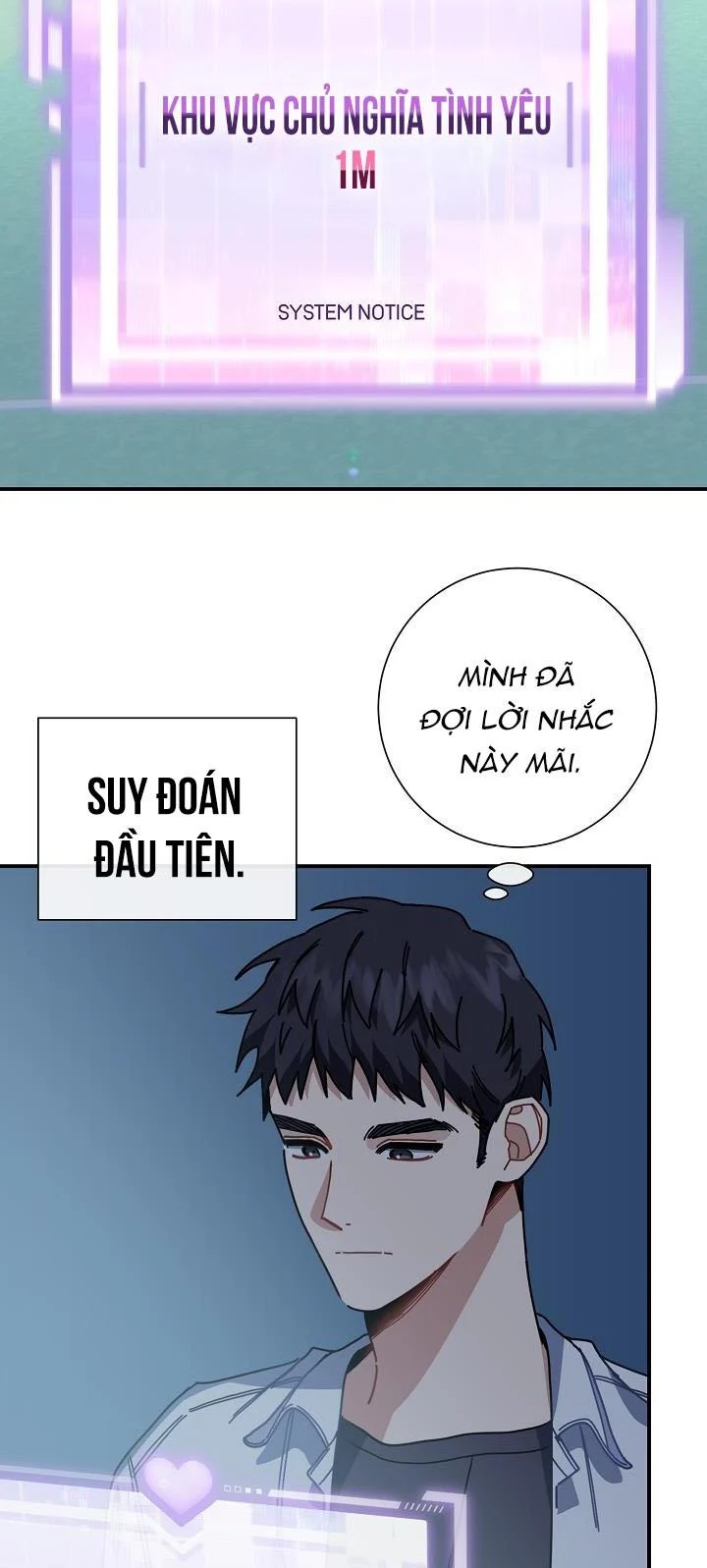 Khu Vực Chủ Nghĩa Tình Yêu: Chapter 6