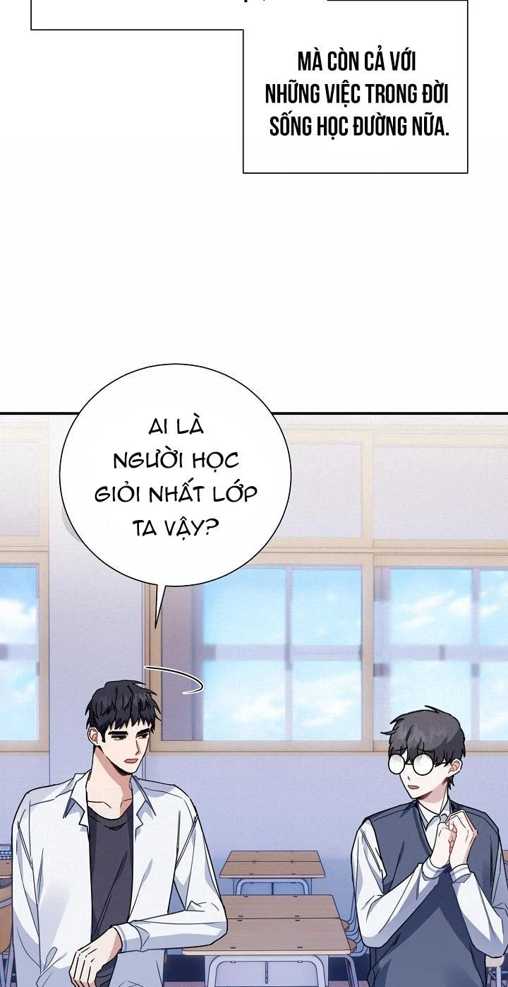 Khu Vực Chủ Nghĩa Tình Yêu: Chapter 6