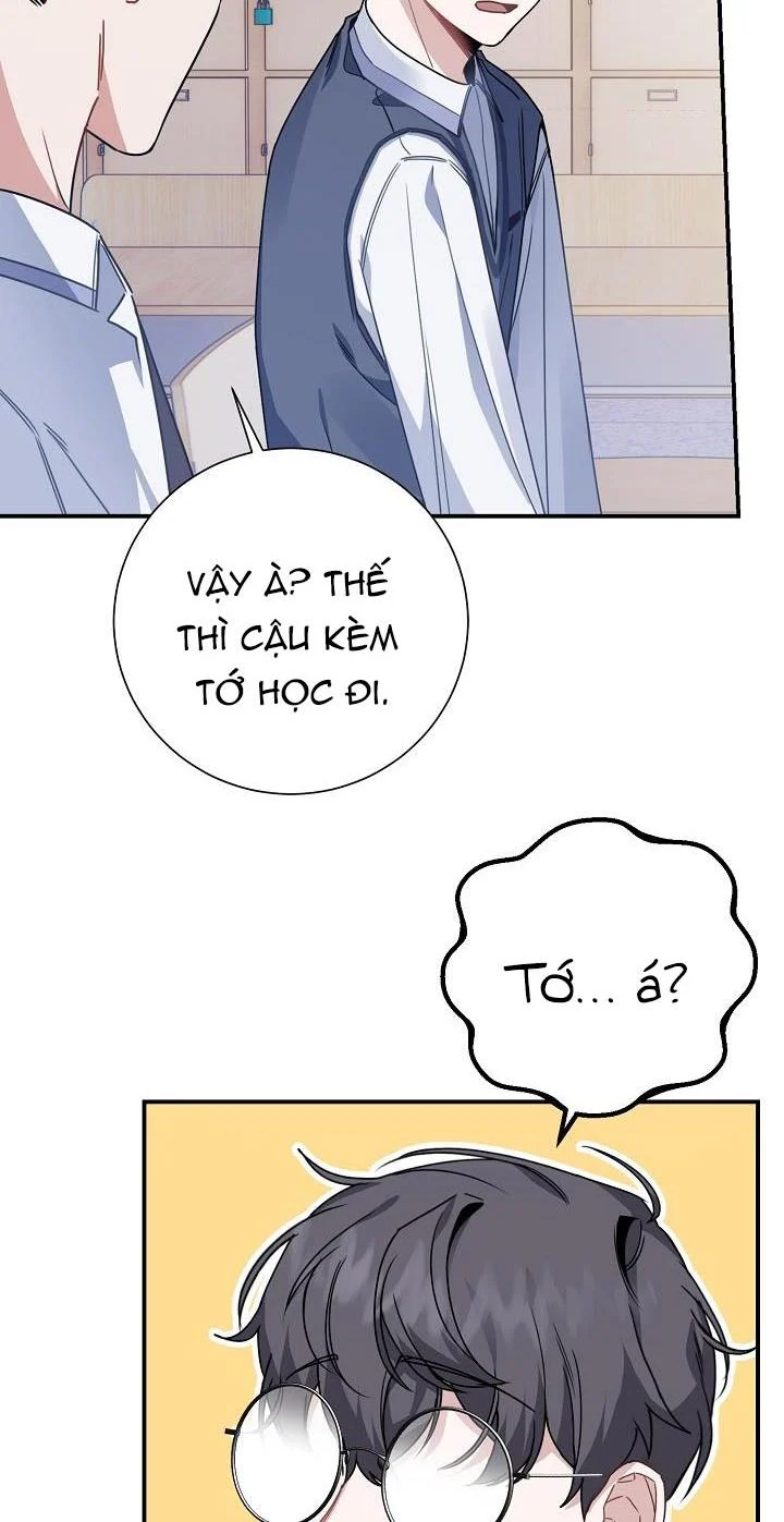Khu Vực Chủ Nghĩa Tình Yêu: Chapter 6