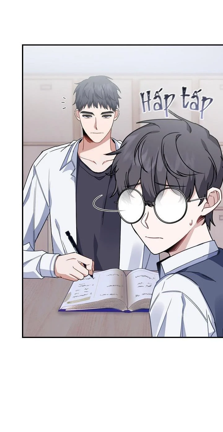 Khu Vực Chủ Nghĩa Tình Yêu: Chapter 6