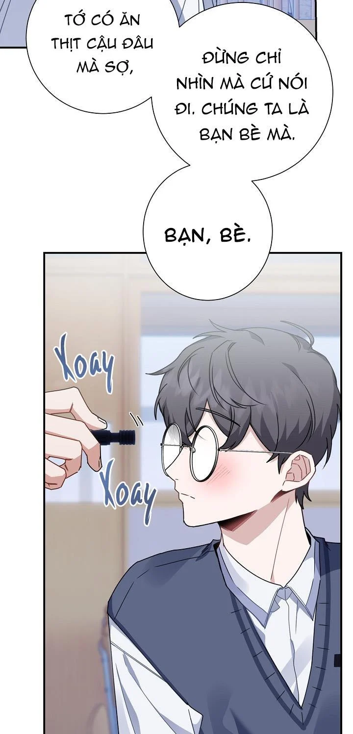 Khu Vực Chủ Nghĩa Tình Yêu: Chapter 6