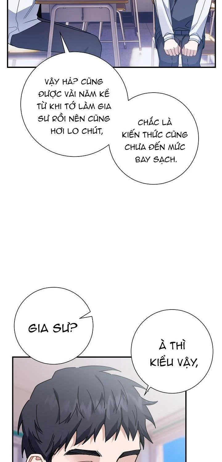 Khu Vực Chủ Nghĩa Tình Yêu: Chapter 6