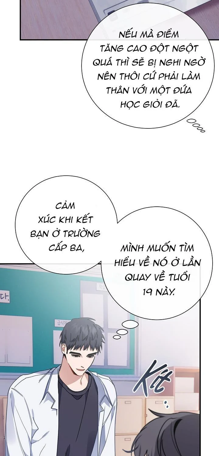 Khu Vực Chủ Nghĩa Tình Yêu: Chapter 6