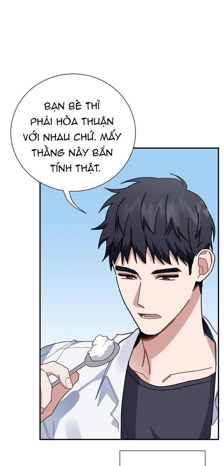 Khu Vực Chủ Nghĩa Tình Yêu: Chapter 6