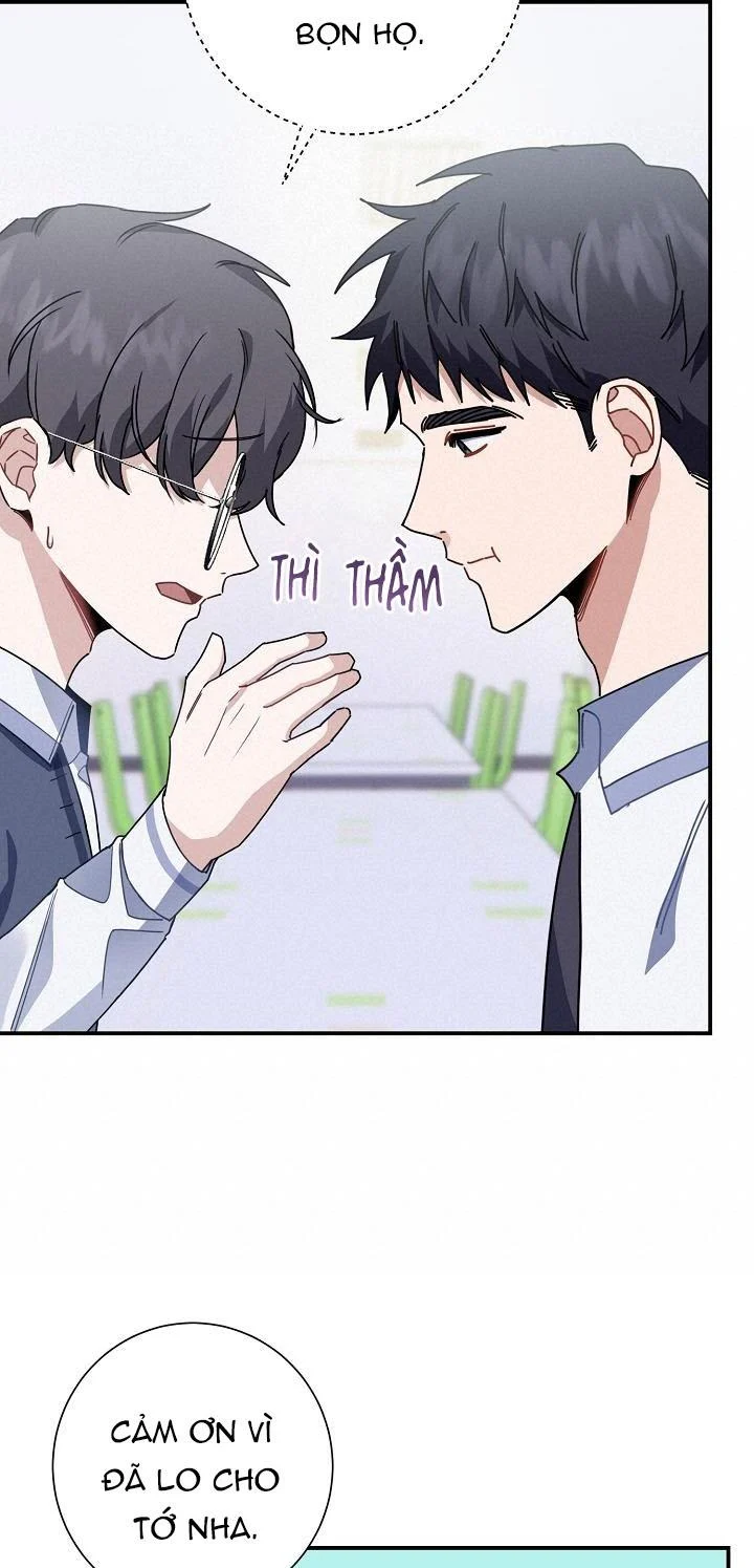 Khu Vực Chủ Nghĩa Tình Yêu: Chapter 6