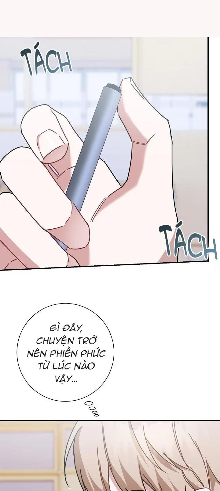Khu Vực Chủ Nghĩa Tình Yêu: Chapter 6