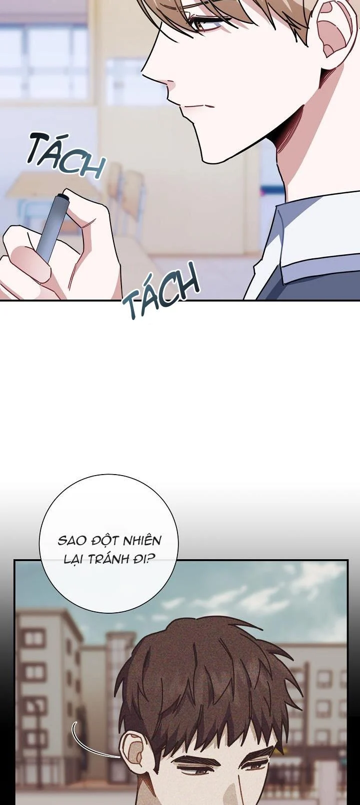 Khu Vực Chủ Nghĩa Tình Yêu: Chapter 6