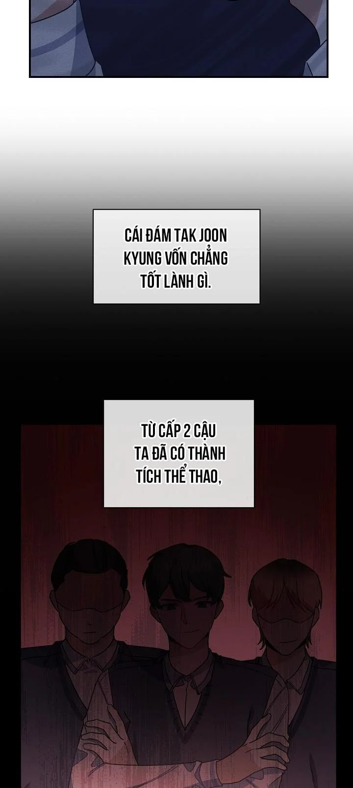 Khu Vực Chủ Nghĩa Tình Yêu: Chapter 6