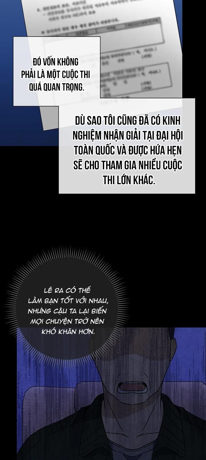 Khu Vực Chủ Nghĩa Tình Yêu: Chapter 6
