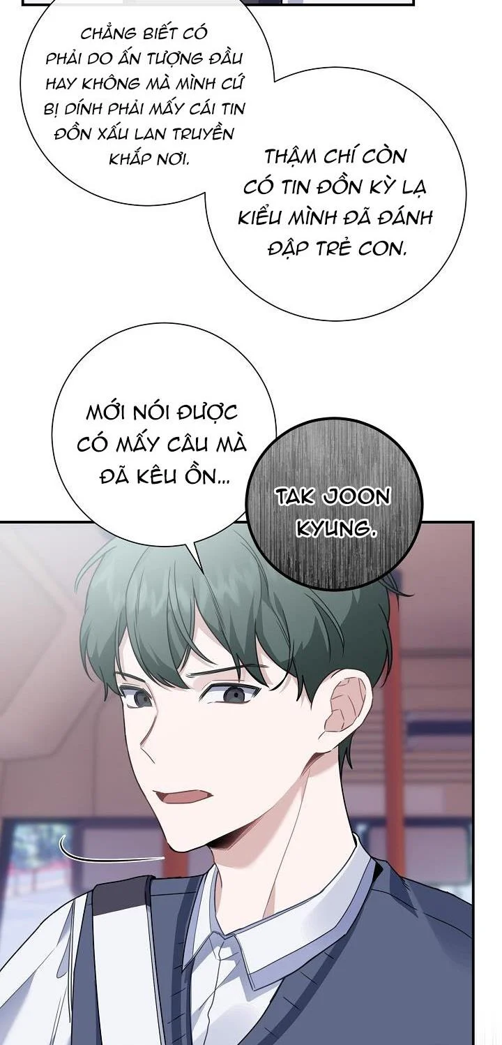 Khu Vực Chủ Nghĩa Tình Yêu: Chapter 6