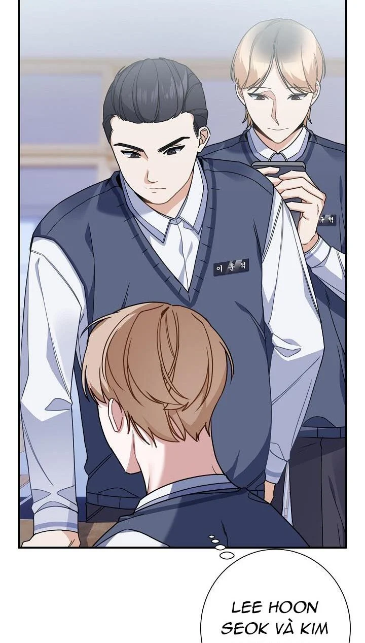 Khu Vực Chủ Nghĩa Tình Yêu: Chapter 7