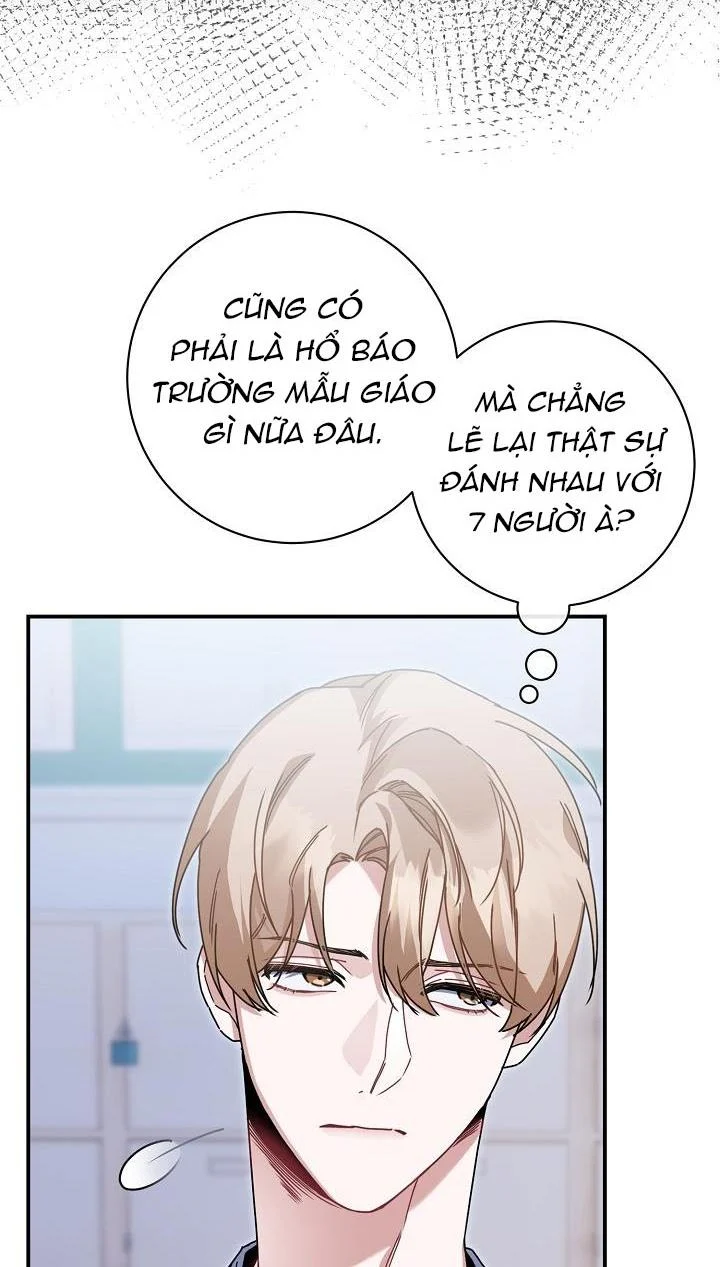 Khu Vực Chủ Nghĩa Tình Yêu: Chapter 7