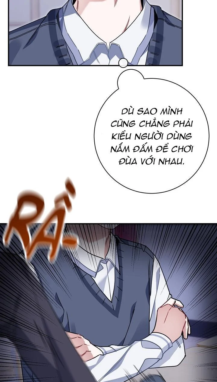 Khu Vực Chủ Nghĩa Tình Yêu: Chapter 7