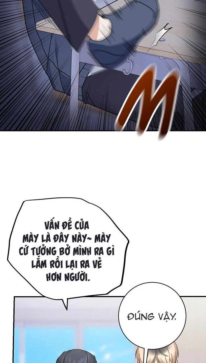 Khu Vực Chủ Nghĩa Tình Yêu: Chapter 7