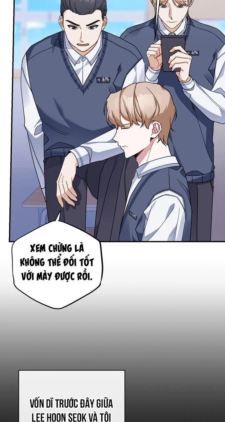 Khu Vực Chủ Nghĩa Tình Yêu: Chapter 7