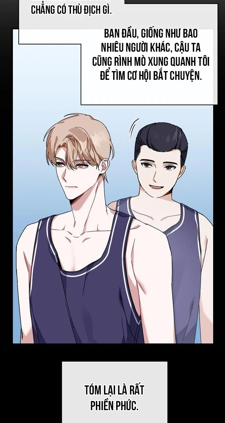 Khu Vực Chủ Nghĩa Tình Yêu: Chapter 7