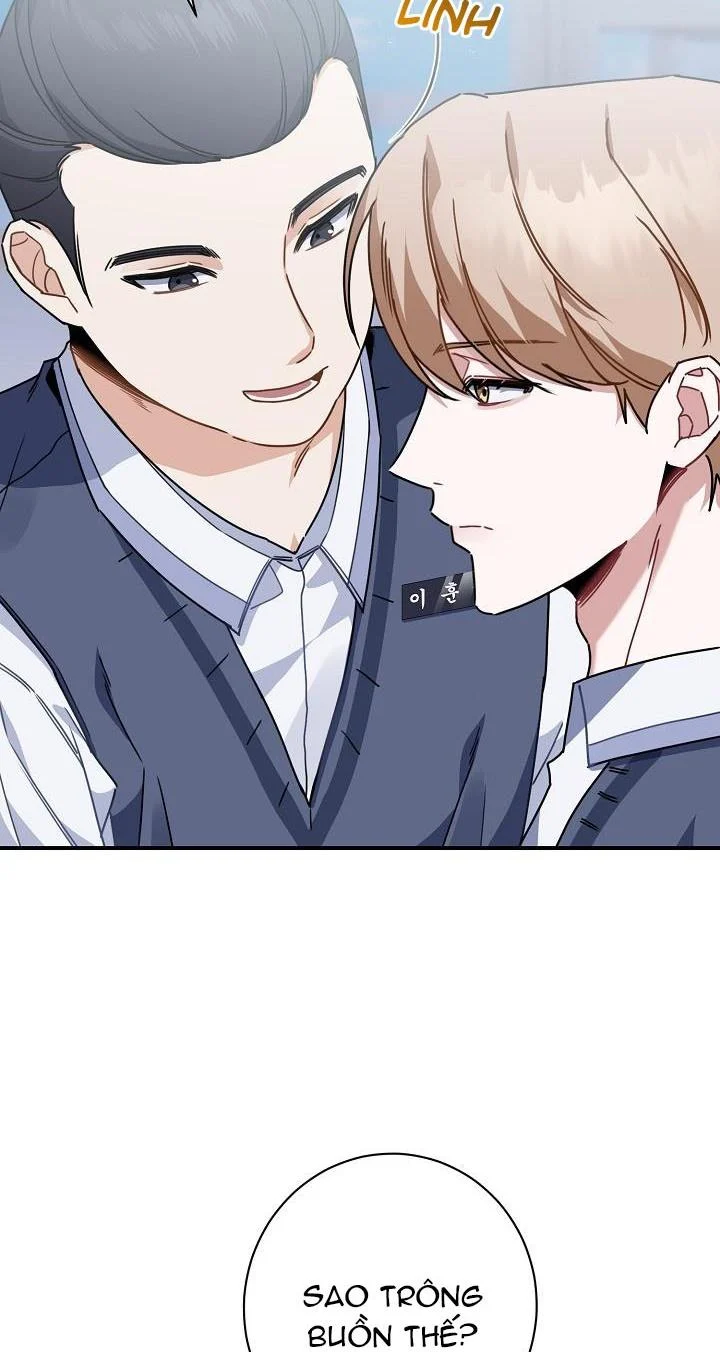 Khu Vực Chủ Nghĩa Tình Yêu: Chapter 7