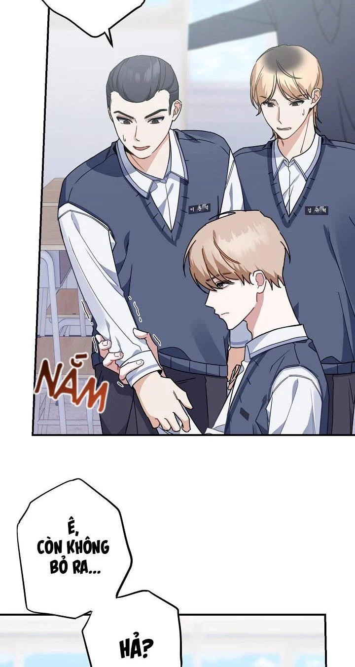 Khu Vực Chủ Nghĩa Tình Yêu: Chapter 7