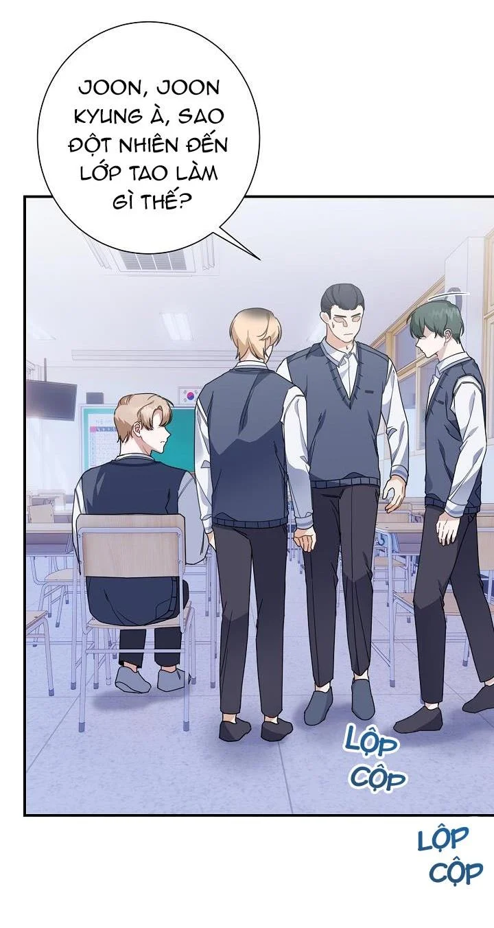 Khu Vực Chủ Nghĩa Tình Yêu: Chapter 7