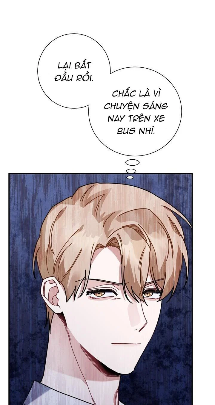 Khu Vực Chủ Nghĩa Tình Yêu: Chapter 7