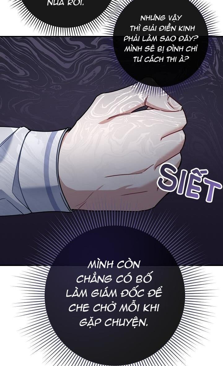 Khu Vực Chủ Nghĩa Tình Yêu: Chapter 7