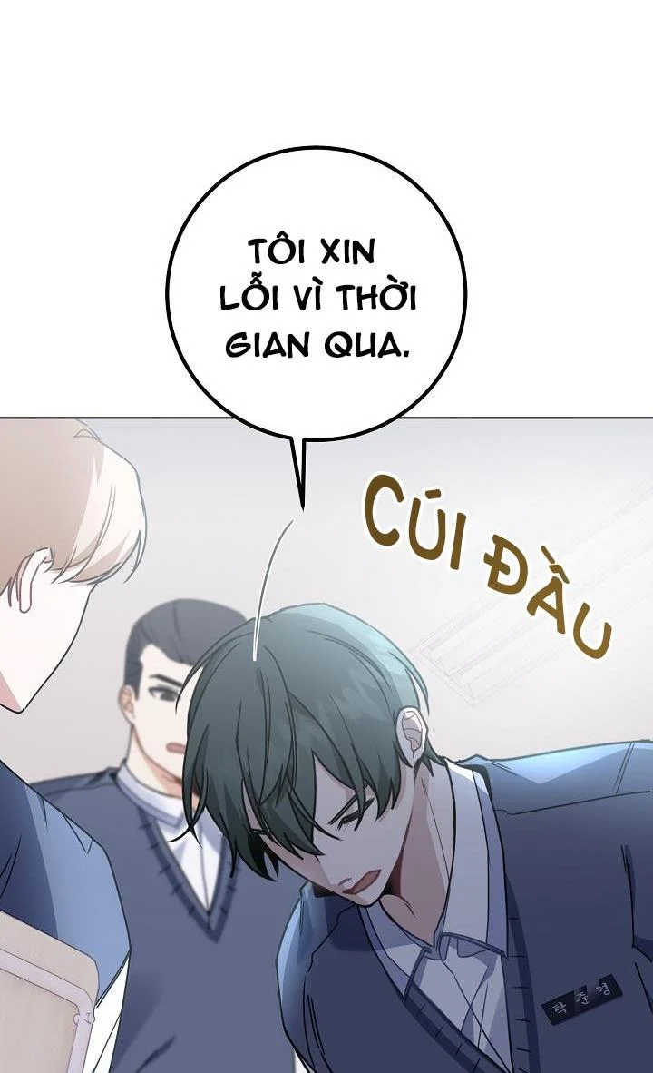 Khu Vực Chủ Nghĩa Tình Yêu: Chapter 7