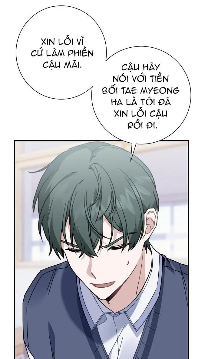 Khu Vực Chủ Nghĩa Tình Yêu: Chapter 7