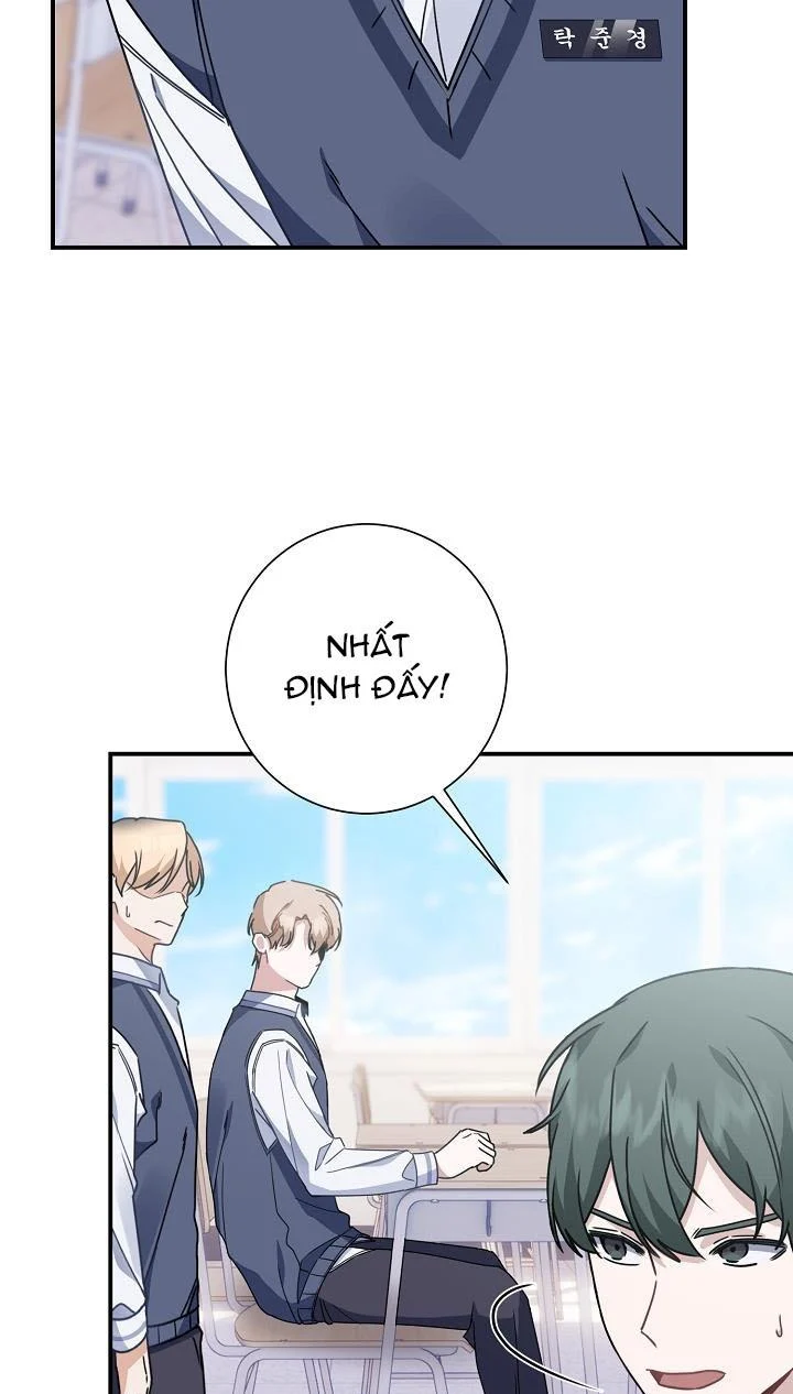 Khu Vực Chủ Nghĩa Tình Yêu: Chapter 7